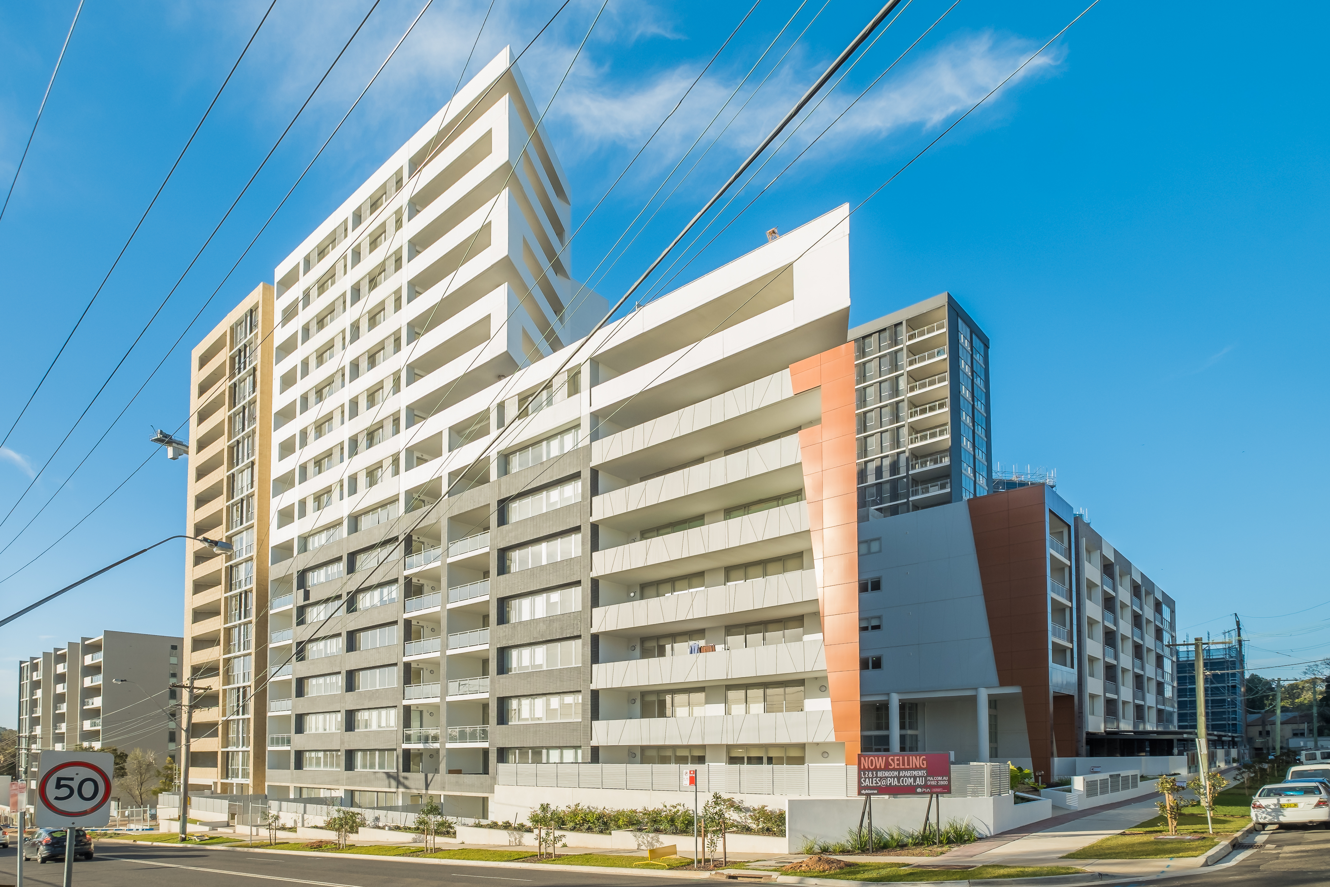 603/7 Jenkins Road, CARLINGFORD, NSW, 2118